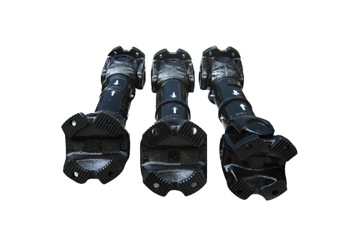 重卡端面齿传动轴总成